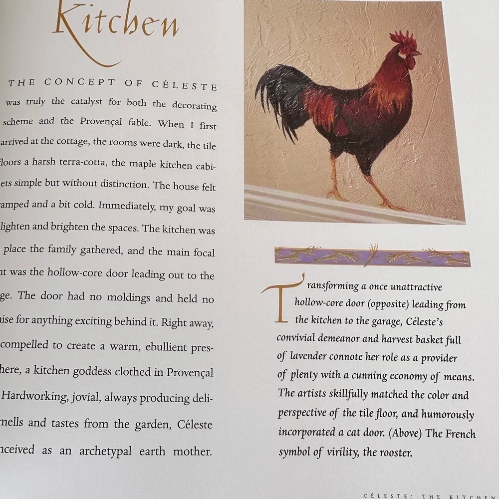 The Ilustrated Cottage coffee table book